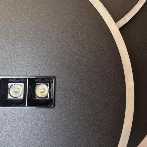 LED dizájn mennyezeti lámpa 90W, 7000Lm, 3000K-6500K, IP20 - TA1322/B