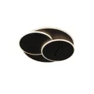 LED dizájn mennyezeti lámpa 90W, 7000Lm, 3000K-6500K, IP20 - TA1322/B