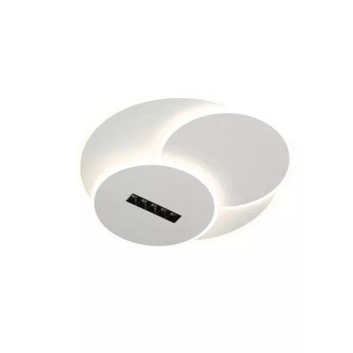 LED dizájn mennyezeti lámpa 90W, 7000Lm, 3000K-6500K, IP20 - TA1322/W