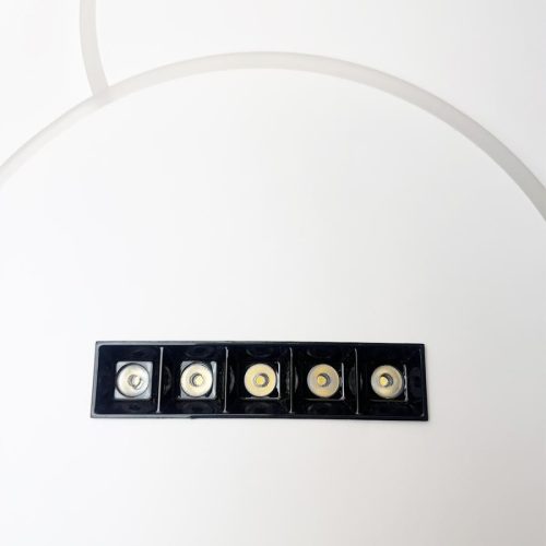 LED dizájn mennyezeti lámpa 90W, 7000Lm, 3000K-6500K, IP20 - TA1322/W