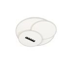 LED dizájn mennyezeti lámpa 90W, 7000Lm, 3000K-6500K, IP20 - TA1322/W