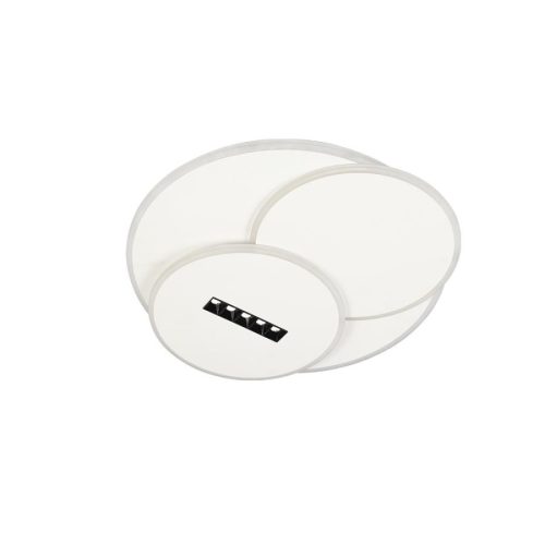 LED dizájn mennyezeti lámpa 90W, 7000Lm, 3000K-6500K, IP20 - TA1322/W