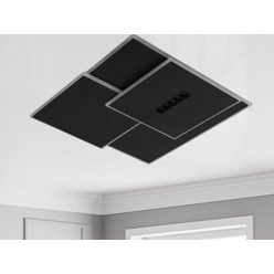   LED dizájn mennyezeti lámpa 95W, 5200Lm, 3000K-6500K, IP20 - TA1323/B