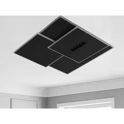   LED dizájn mennyezeti lámpa 95W, 5200Lm, 3000K-6500K, IP20 - TA1323/B