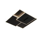 LED dizájn mennyezeti lámpa 95W, 5200Lm, 3000K-6500K, IP20 - TA1323/B