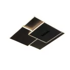 LED dizájn mennyezeti lámpa 95W, 5200Lm, 3000K-6500K, IP20 - TA1323/B