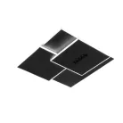 LED dizájn mennyezeti lámpa 95W, 5200Lm, 3000K-6500K, IP20 - TA1323/B