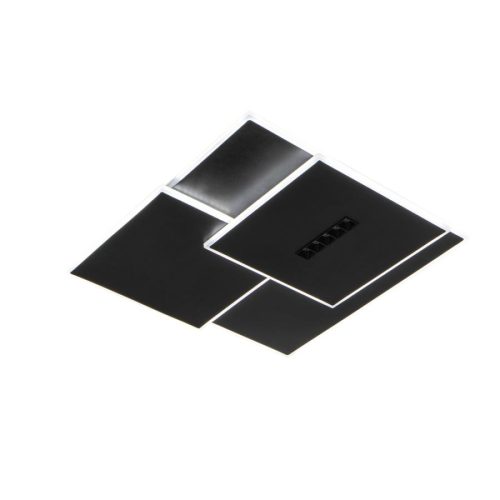 LED dizájn mennyezeti lámpa 95W, 5200Lm, 3000K-6500K, IP20 - TA1323/B