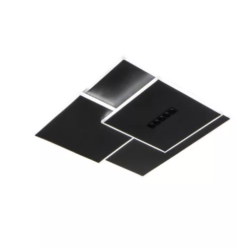 LED dizájn mennyezeti lámpa 95W, 5200Lm, 3000K-6500K, IP20 - TA1323/B