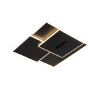 LED dizájn mennyezeti lámpa 95W, 5200Lm, 3000K-6500K, IP20 - TA1323/B