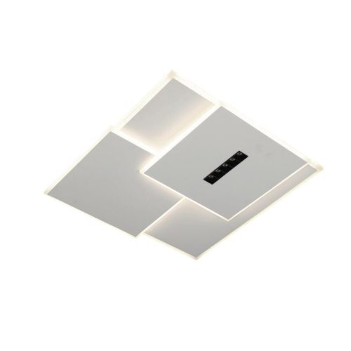 LED dizájn mennyezeti lámpa 95W, 9000Lm, 3000K-6500K, IP20 - TA1323/W