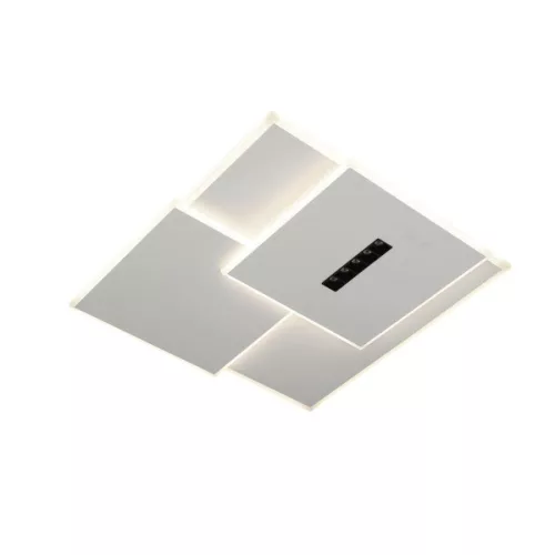 LED dizájn mennyezeti lámpa 95W, 9000Lm, 3000K-6500K, IP20 - TA1323/W
