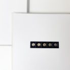 LED dizájn mennyezeti lámpa 95W, 9000Lm, 3000K-6500K, IP20 - TA1323/W