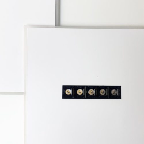 LED dizájn mennyezeti lámpa 95W, 9000Lm, 3000K-6500K, IP20 - TA1323/W