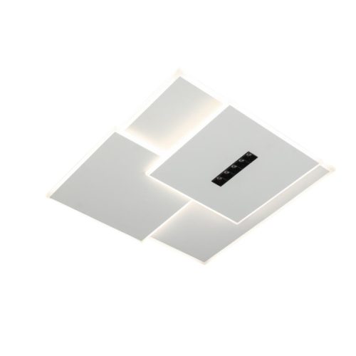LED dizájn mennyezeti lámpa 95W, 9000Lm, 3000K-6500K, IP20 - TA1323/W