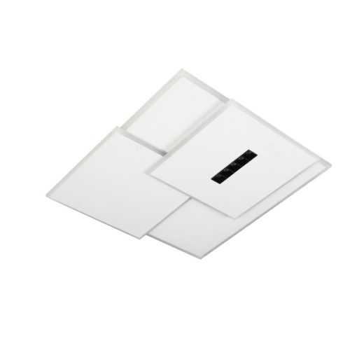 LED dizájn mennyezeti lámpa 95W, 9000Lm, 3000K-6500K, IP20 - TA1323/W