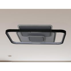   LED dizájn mennyezeti lámpa 110W, 6100Lm, 3000K-6500K, IP20 - TA1324/WB