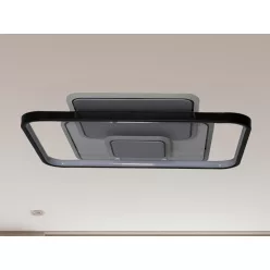   LED dizájn mennyezeti lámpa 110W, 6100Lm, 3000K-6500K, IP20 - TA1324/WB