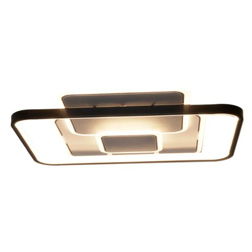 LED dizájn mennyezeti lámpa 110W, 6100Lm, 3000K-6500K, IP20 - TA1324/WB