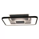 LED dizájn mennyezeti lámpa 110W, 6100Lm, 3000K-6500K, IP20 - TA1324/WB