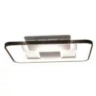 LED dizájn mennyezeti lámpa 110W, 6100Lm, 3000K-6500K, IP20 - TA1324/WB