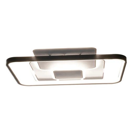 LED dizájn mennyezeti lámpa 110W, 6100Lm, 3000K-6500K, IP20 - TA1324/WB