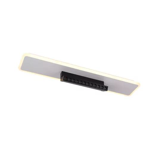 LED Mennyezeti Lámpa 42W 3500Lm 3000–6500K Dimmelhető Távirányítós TA1325/WB