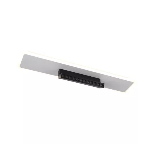 LED Mennyezeti Lámpa 42W 3500Lm 3000–6500K Dimmelhető Távirányítós TA1325/WB