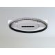 LED mennyezeti lámpa 60W, 4500 lm, 3000K–6500K, IP20, fém-akril kör - TA1330/WB