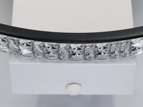 LED mennyezeti lámpa 60W, 4500 lm, 3000K–6500K, IP20, fém-akril kör - TA1330/WB