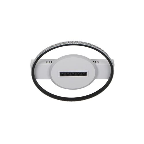 LED mennyezeti lámpa 60W, 4500 lm, 3000K–6500K, IP20, fém-akril kör - TA1330/WB