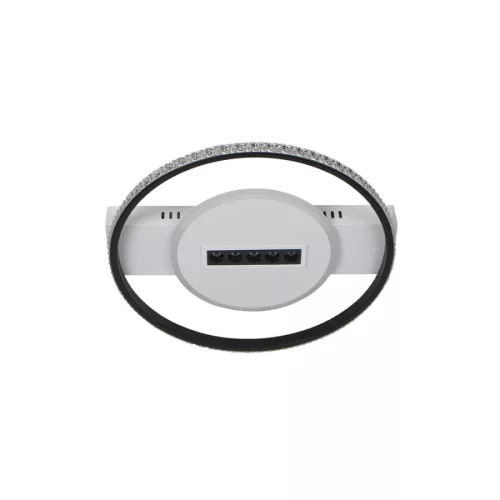 LED mennyezeti lámpa 60W, 4500 lm, 3000K–6500K, IP20, fém-akril kör - TA1330/WB