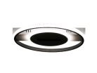 LED mennyezeti lámpa 60W, 4500 lm, 3000K–6500K, IP20, fém-akril kör - TA1330/WB