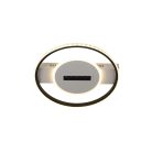 LED mennyezeti lámpa 60W, 4500 lm, 3000K–6500K, IP20, fém-akril kör - TA1330/WB