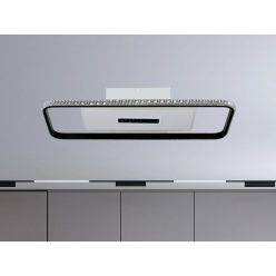   LED mennyezeti lámpa 75W, 6600 lm, 3000K–6500K, IP20, fém-akril - TA1331/WB