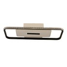 LED mennyezeti lámpa 75W, 6600 lm, 3000K–6500K, IP20, fém-akril - TA1331/WB