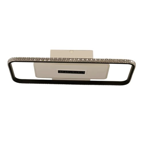 LED mennyezeti lámpa 75W, 6600 lm, 3000K–6500K, IP20, fém-akril - TA1331/WB