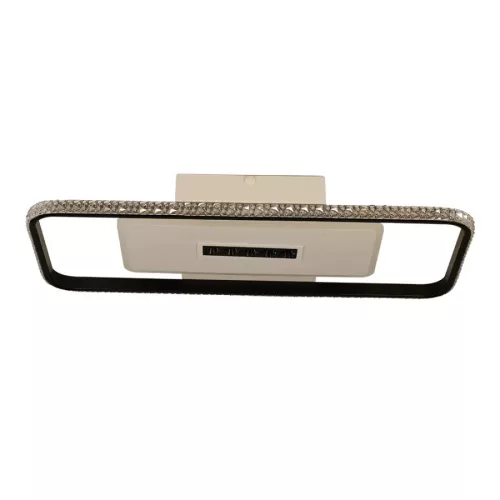 LED mennyezeti lámpa 75W, 6600 lm, 3000K–6500K, IP20, fém-akril - TA1331/WB