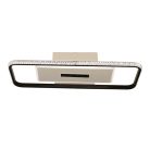 LED mennyezeti lámpa 75W, 6600 lm, 3000K–6500K, IP20, fém-akril - TA1331/WB