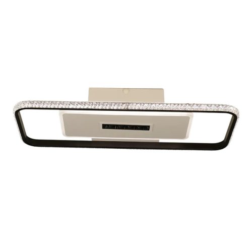 LED mennyezeti lámpa 75W, 6600 lm, 3000K–6500K, IP20, fém-akril - TA1331/WB