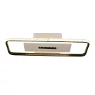 LED mennyezeti lámpa 75W, 6600 lm, 3000K–6500K, IP20, fém-akril - TA1331/WB