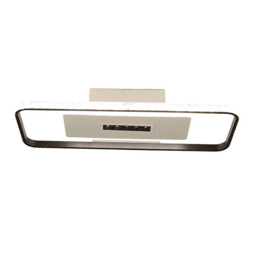 LED mennyezeti lámpa 75W, 6600 lm, 3000K–6500K, IP20, fém-akril - TA1331/WB