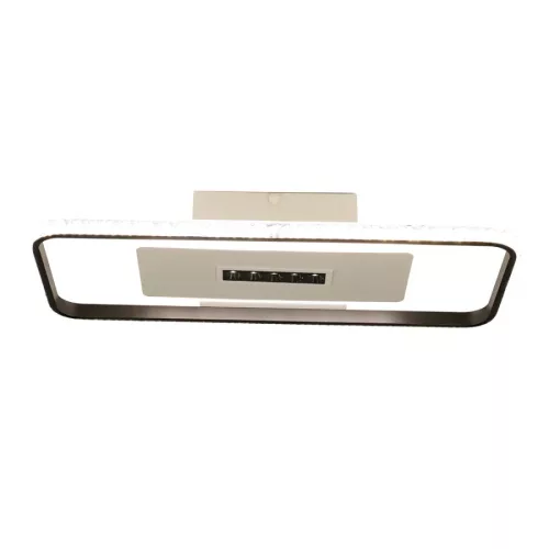 LED mennyezeti lámpa 75W, 6600 lm, 3000K–6500K, IP20, fém-akril - TA1331/WB