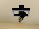 LED Mennyezeti Lámpa 50W 2500Lm 3000–6500K Dimmelhető Távirányítós TA1332/B