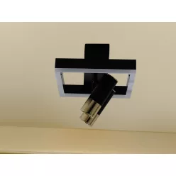   LED Mennyezeti Lámpa 50W 2500Lm 3000–6500K Dimmelhető Távirányítós TA1332/B