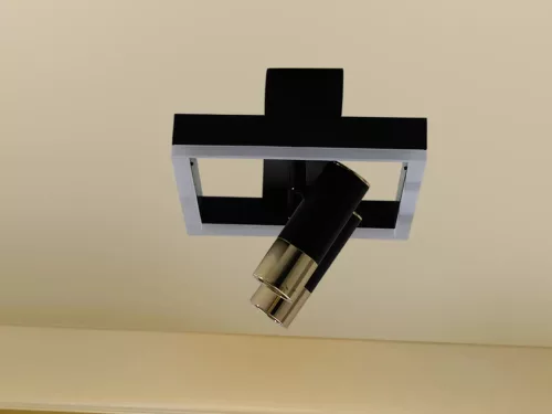 LED Mennyezeti Lámpa 50W 2500Lm 3000–6500K Dimmelhető Távirányítós TA1332/B