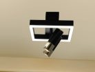 LED Mennyezeti Lámpa 50W 2500Lm 3000–6500K Dimmelhető Távirányítós TA1332/B
