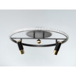   LED Mennyezeti Lámpa 60W 4500Lm 3000–6500K Dimmelhető Távirányítós TA1333/B