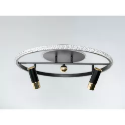   LED Mennyezeti Lámpa 60W 4500Lm 3000–6500K Dimmelhető Távirányítós TA1333/B