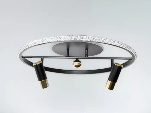 LED Mennyezeti Lámpa 60W 4500Lm 3000–6500K Dimmelhető Távirányítós TA1333/B